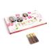 Merci Personalized Chocolate Gift Box - Perfect Gift for Women & Men | Customizable Chocolate Selection (400g) - Buy Online on GoSupps.com
