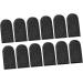 Buy FRCOLOR 10pcs Finger Cots - Anti-Sweat Gaming Thumb Covers & Protectors for Cell Phones - Enhance Grip & Comfort - Buy Online on GoSupps.com