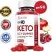 Justified Laboratories Go 90 Keto ACV Gummies 1000MG - Pomegranate & Beet Root 60 Count for Weight Loss & Energy Boost | International Shipping Available - Buy Online on GoSupps.com