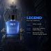 Beardo_LEGEND Perfume For Men 100 ml | Eau De Parfum | Valentine's Day Gift for Boyfriend Husband | Intense Fresh Musky Woody| Strong Long Lasting Mens - Buy Online on GoSupps.com