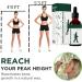 Medicare Height Booster Drops | 2023 Herbal Height Growth Oil for Adolescent Bone Growth (2 PCs) - Buy Online on GoSupps.com