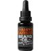 Champion Barbers Dark Honey & Tobacco Scented Beard Growth Oil - 20ml - Buy Online on GoSupps.com