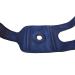 Knee Support with Side Stabilizer | Open Patella Design | Pain Relief & Strength Training | Universal Size | International Shipping - Buy Online on GoSupps.com
