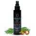 Controlled Chaos Hair Detangler Spray - Heat Protectant Spray for hair with Rosemary Leaf Extracts Jojoba Oil & Olive Oil-Adds Moisture Shine & Control (5oz)