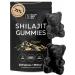 5 elementum Shilajit Gummies - 120 Pure Himalaya Sugar-Free Vegan & Natural Shilajit Gummies - 71% Fulvic Acid - 300mg per Serving - Shil