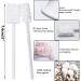 Uooker Baby Toothbrush 30 Pcs - Disposable Soft Gauze Infant Oral Cleaner for Baby's First Toothbrush | Gentle Dental Care Stick for Mouth & Gum Cleaning - Buy Online on GoSupps.com