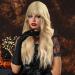 EUPSIIU Long Wave Blonde Wigs for Women 27 Long Curly Wigs with Bangs Ladies Fancy Dress Wig Synthetic Hair Wigs Women's Charming Full Hair Replacement Wigs for Cosplay Party Daily Use (Blonde) - Buy Online on GoSupps.com