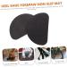 Buy NOLITOY 48 Pairs Non-Slip Stickers & Sole Pads | High Heel Cushion Pads for Ultimate Comfort - Anti-Slip Shoe Gel Pads & Mute Stickers for Heels & Sneakers - Buy Online on GoSupps.com