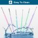 6-in-1 Stainless Steel Ear Wax Removal Kit with Storage Box - Macron Colors - Buy Online on GoSupps.com