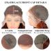 Reddish Brown 22 Body Wave Human Hair Lace Front Wig | 180% Density Auburn Brown Wig for Black Women - Buy Online on GoSupps.com