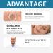 Silicone Magnetic Anti Snoring Nose Clip - Quieter Sleep Solution - Buy Online on GoSupps.com