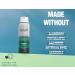 Gymati Aluminum-Free Whole Body Deodorant Spray Set - 2 Travel Size 3.4 Oz | 24H Odor Protection | Vegan & Plant-Based | Made in USA - Men's Deodorant - Buy Online on GoSupps.com