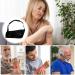 Shoulder Sling Comfortable Shoulder Immobilizer Arm Support Brace Arm Splint Lightweight Cuff Sling For Left Arm Fracture Recovery Strain Relief - Buy Online on GoSupps.com