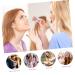 Mushroom Head Makeup Brush - Gentle Portable Blusher & Loose Powder Applicator | Multi-Purpose Cosmetic Tool - Buy Online on GoSupps.com