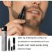 Elmys Beard Filling Pen - Waterproof Long-Lasting Beard Pencil Filler for Men - Shape & Define Your Beard in Black & Reddish Brown - Buy Online on GoSupps.com