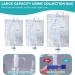 Buy Wearable Urinary Drainage Bag System for Men - Reusable Urine Collection Bag (2000 ML + 2x1000 ML) for Elderly & Bedridden Patients - International Shipping Available - Buy Online on GoSupps.com