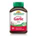 Jamieson Odourless Garlic 500mg 300 Softgels