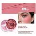 Flower Beauty Blush 3D Blush with rose petals Contour Illuminator Fragrance 35g Pigmented Makeup for DayNight Travel and Events Beige - Buy Online on GoSupps.com