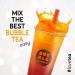 Peach Popping Boba Fruit Pearls by Bubble Mania - 450g for Bubble Tea | Bursting Fruit Balls Tapioca Pearls - Buy Online on GoSupps.com