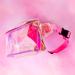 Skin in Motion | Plump It & Lift It Gift Set with Holographic Bumbag Accessory | With Waterproof Black Mascara & Tinted SPF30 Lip Balm in Sheer Berry - Buy Online on GoSupps.com