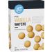 Amazon Brand - Happy Belly Mini Vanilla Wafers 11 Ounce - Delicious Snack for Anytime Enjoyment - Buy Online on GoSupps.com