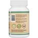 Buy Alpha Lipoic Acid 600mg - Potent Antioxidant for Neuropathy & Heart Health - Vegan Non-GMO Gluten Free - 60 Capsules by Double Wood - Buy Online on GoSupps.com