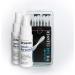Utility Tip Master Ear Cleaning Kit | All-in-one Reusable Ear Wax Remover with Hydrogen Peroxide Spray | Includes 6 Spiral Cleaner Tips - Buy Online on GoSupps.com