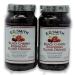E.D. Smith Black Cherry, Raspberry & Blood Orange Fruit Spread- With 40% Less Sugar Than Regular Preserves (2 x 27.5 oz)