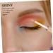 FOYTOKI 5pcs Stage Makeup Eye Shadow Sticks Glitter Eye Glitter Liquid - Buy Online on GoSupps.com