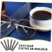 Homsfou 6 Pairs Glasses Holders - Stylish Standing Organizers for Eyewear | International Shipping Available - Buy Online on GoSupps.com