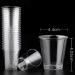 200 Crystal Clear Plastic Shot Glasses 1oz Mini Shot Glasses Plastic Shot Cups Clear Disposable Cups Wine Tasting Cups for Condiments Party Shot Glasses - Buy Online on GoSupps.com