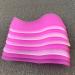 12 S-Shape Plastic Haarwachs Cleaning Spatulas - Versatile Beauty Tools for Makeup Masks & Wax Application - Random Color - Buy Online on GoSupps.com