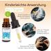 Zeckguard Natural Spot On - Organic Protection for Dogs & Cats with Coconut Oil & Black Cumin Oil | Long-Lasting Z Season Defense - Buy Online on GoSupps.com