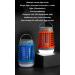 Bug Zapper Mosquito Repellent Indoor Bug Zapper Electric Plug in Flying Insects Mosquito Killer with UV LED Light Portable Gnat Fly Trap for Home (Color : B) - Buy Online on GoSupps.com