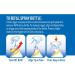 Tilex Daily Shower Cleaner Spray 32oz - Pack of 3 | 96oz Total - Buy Online on GoSupps.com