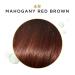 Clairol Professional Advanced Gray Solutions 4R Mahogany Red Brown Hair Color - Semi-Permanent Coverage - Buy Online on GoSupps.com