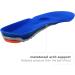 Buy Spenco Comfort Gel Unisex Insoles 42/44 EU Blue | Best International Shipping & Comfort Footwear Solutions - Buy Online on GoSupps.com