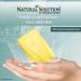 Natural Solution Himalayan Pink Salt Soap Bar with Turmeric & Neem - Moisturizing Organic Soap (1-Pack) - Buy Online on GoSupps.com
