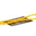 Raw Amber Unisex Necklace 13 inch - Natural Baltic Region Amber (Honey) - Buy Online on GoSupps.com