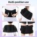 Ruarby Infrared Heating Waist Massage Belt - Lumbar Support & Vibration Device for Back Pain Relief | International Shipping - Buy Online on GoSupps.com