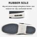 FZYUAN Women's Diabetic Shoes with Furry Lining - Extra Wide Width, Adjustable Closures, Non-Slip Sneakers for Swollen Feet - Black 5.5 - Buy Online on GoSupps.com
