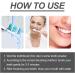 Natural Charcoal Teeth Whitening Powder | Activated Carbon for Stain Removal & Fresh Breath - Buy Online on GoSupps.com