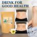 Poria And Coix Seed Tea For Dampness Elimination 30Bags/1Box Fu Ling Yi Wet Tea Lemon Hawthorn Lotus Leaf Tea Dampness Clearing Herbal Tea Poria Cocos Dehumidification Tea (2Box) - Buy Online on GoSupps.com