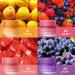 Vitamin C Lip Sleeping Mask - Nourishing Overnight Treatment for Dry Lips | 02 Berry Flavor | Hydrate & Brighten - Buy Online on GoSupps.com