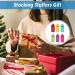 6PCS Colorful Chapstick Holder Keychain - Portable Lip Balm Sleeve Pouch for Lipstick & Gloss - Buy Online on GoSupps.com