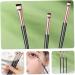 Gogogmee 1 Set Eyeshadow Brush Eyeliner Tool Applicator Angled Makeup Brush Precision Concealer Brush Under Eye Concealer Brush Concealer Brush under Eye Brow for Eyebrows Eye Brush - Buy Online on GoSupps.com