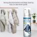 Dry Cleaning Agent Downwear Detergent Foam Spray | Garment Stubborn Stain Cleaner Oil Stain Remover for Clean Oil Juice Soy Sauce Stains Pinnkl - Buy Online on GoSupps.com