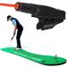ACHIX Indoor Golf Putter Laser Aiming Device - Black - Buy Online on GoSupps.com
