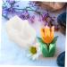 VILLCASE 3pcs Candle Mold White South Korea 3D Manual Silica Gel - Buy Online on GoSupps.com