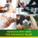 Ebanel Menthol Arnica Gel Pain Relief Cream with Hemp Oil | Anti Inflammatory Muscle Rub for Arthritis & Joint Pain - 2.28 oz (2-Pack) - Buy Online on GoSupps.com